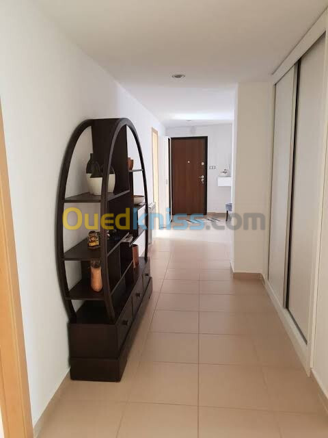 Vente Appartement F2 Alger El harrach