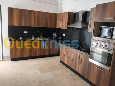 Vente Appartement F2 Alger El harrach