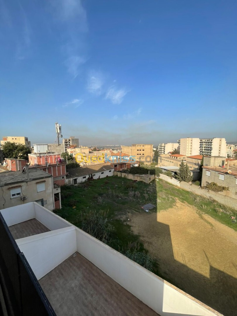 Vente Appartement F4 Alger Dely brahim