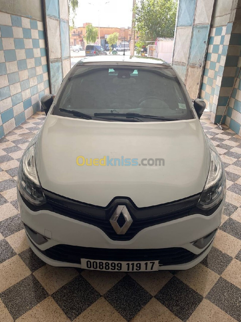 Renault Clio 4 2019 GT Line +