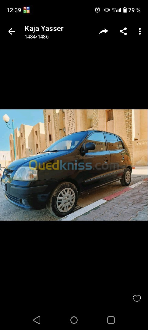 Hyundai Atos 2011 GLS