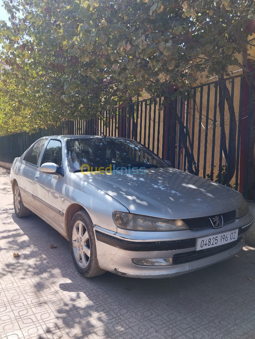 Peugeot 406 1996 