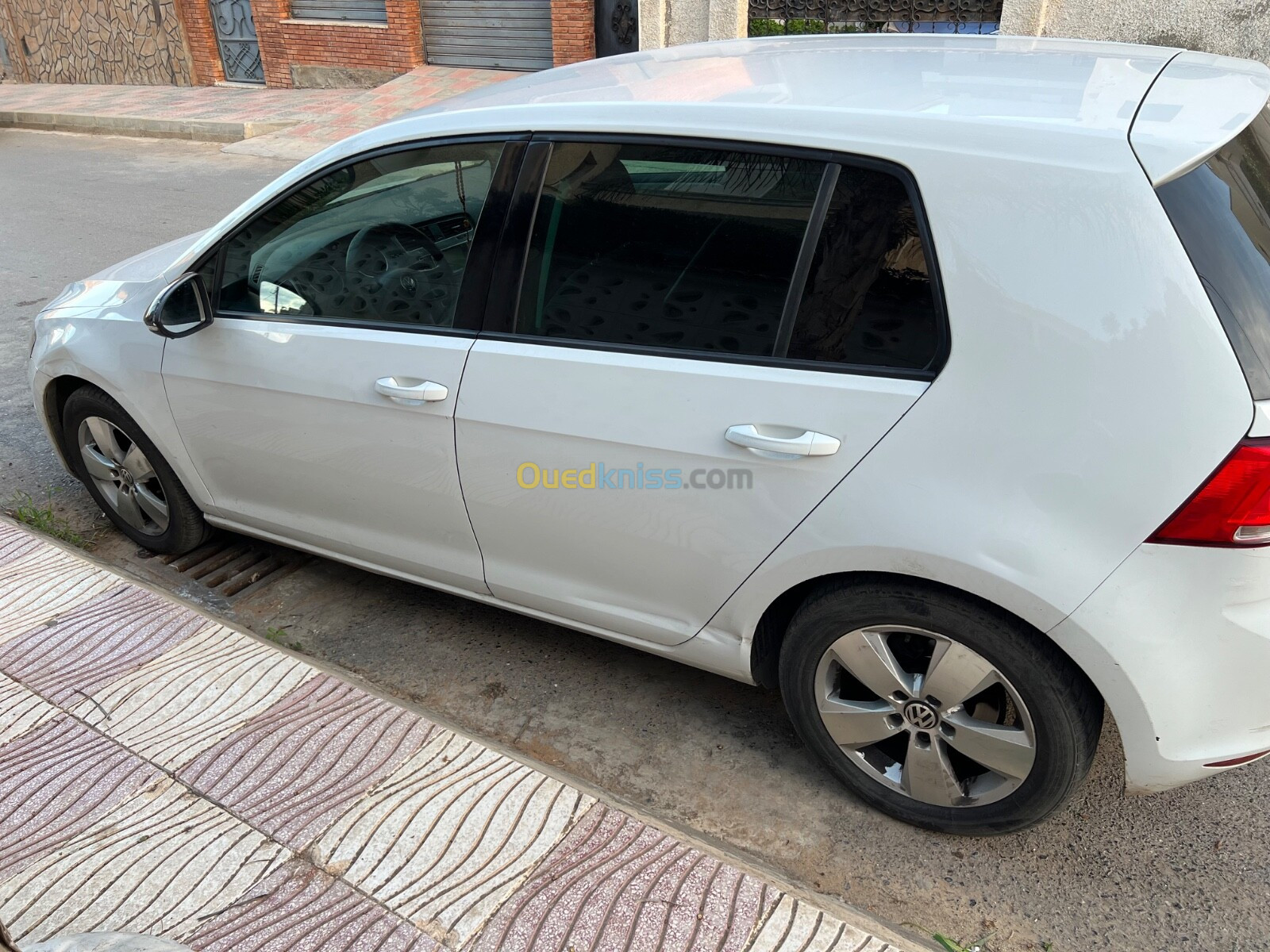 Volkswagen Golf 7 2015 Trendline +