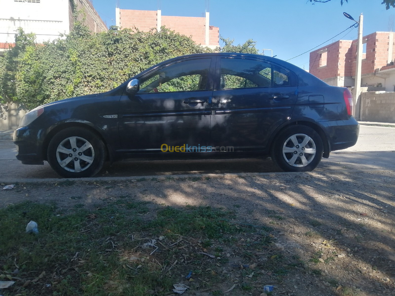 Hyundai Accent 2008 Accent