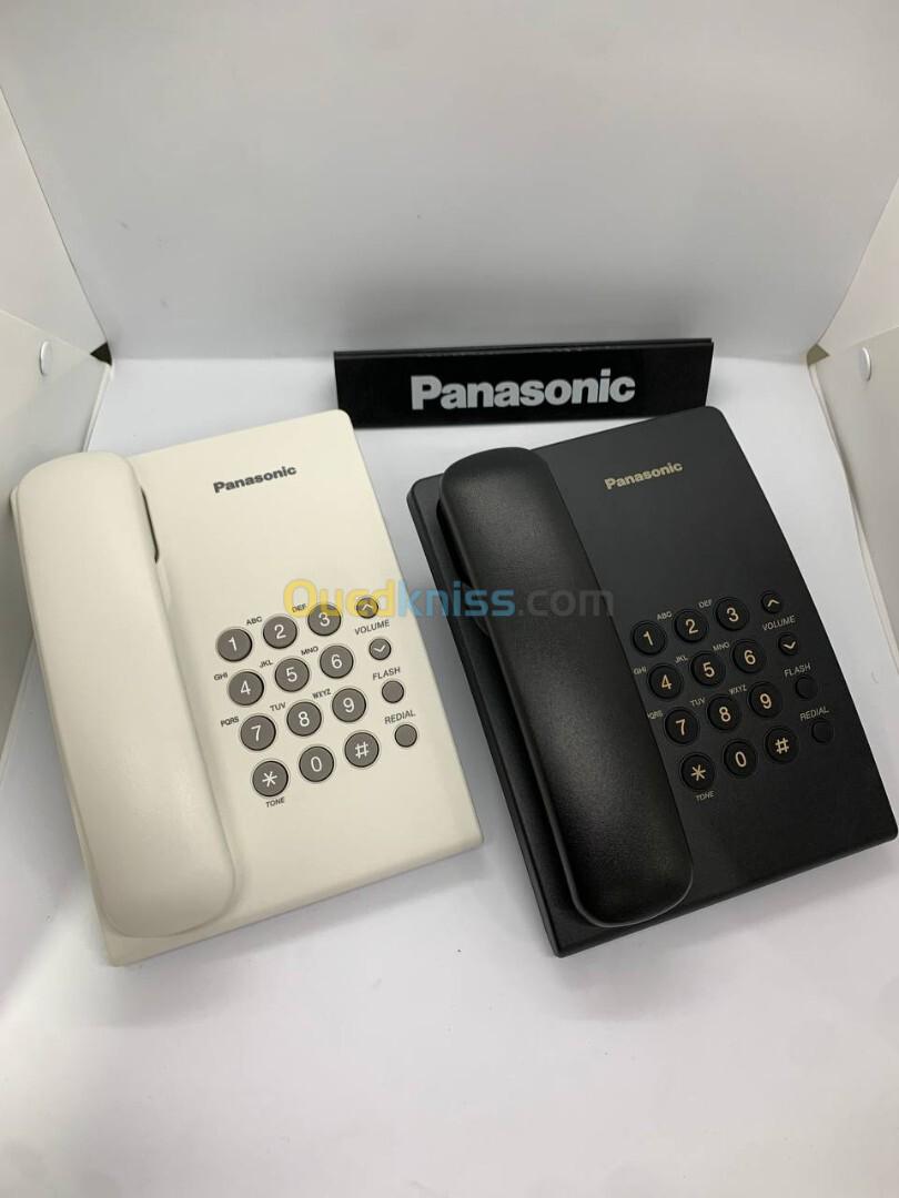 Téléphones Combine panasonic kx ts500