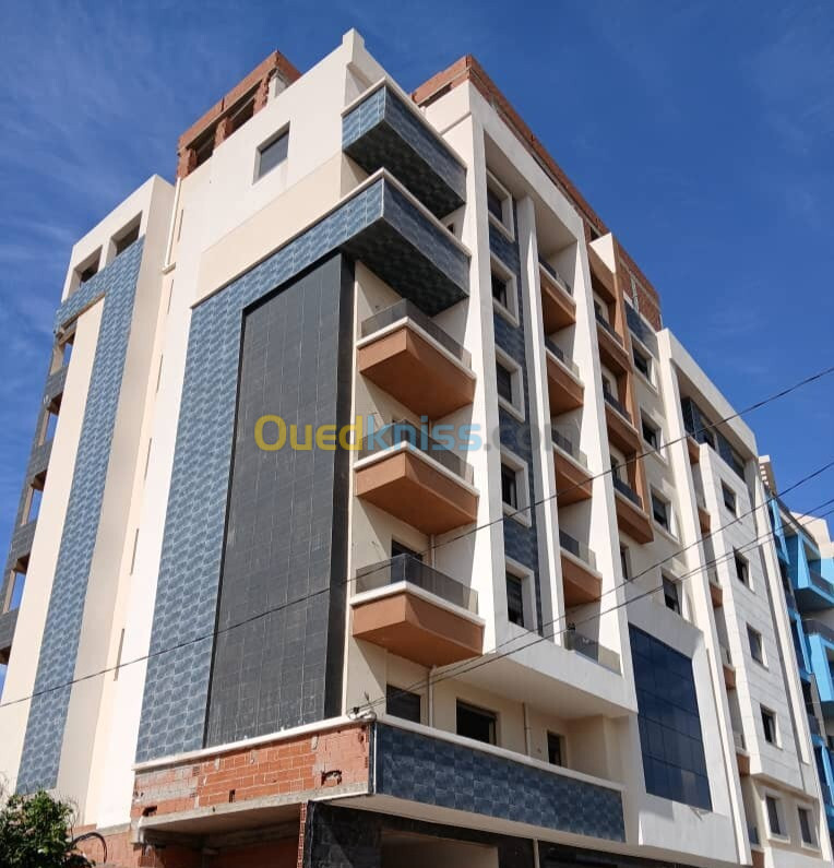 Vente Appartement F4 Alger Bordj el bahri