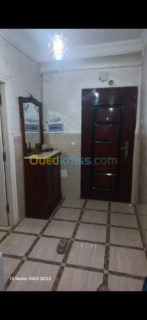 Vente Appartement F4 Blida Beni mered