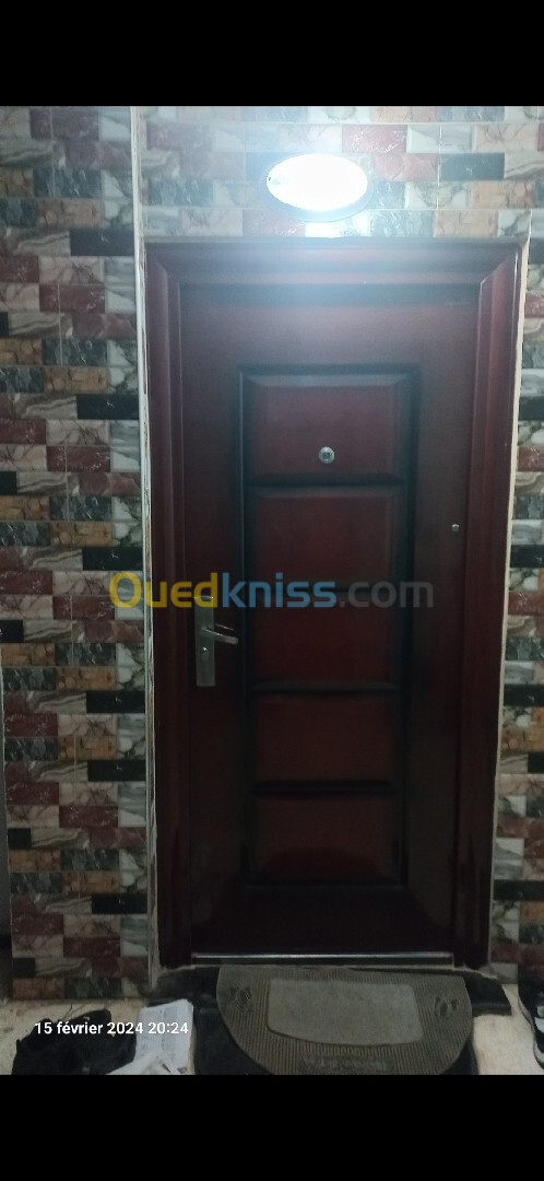 Vente Appartement F4 Blida Beni mered