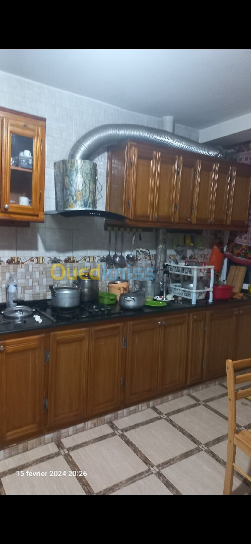 Vente Appartement F4 Blida Beni mered