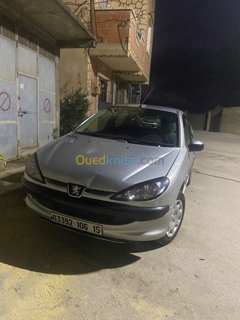 Peugeot 206 2006 206