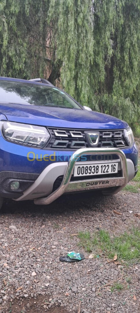 Dacia Duster 2022 Duster