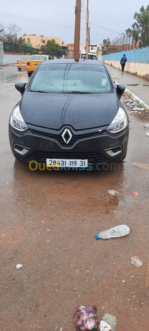 Renault Clio 4 2019 GT Line +