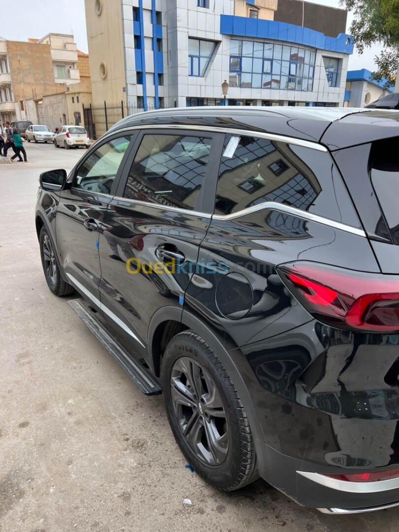 Chery Tiggo7pro 2024 