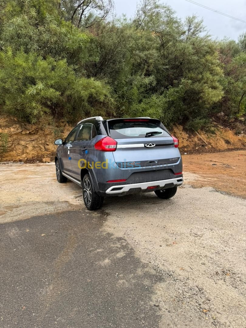 Chery Tiggo2Pro 2024 