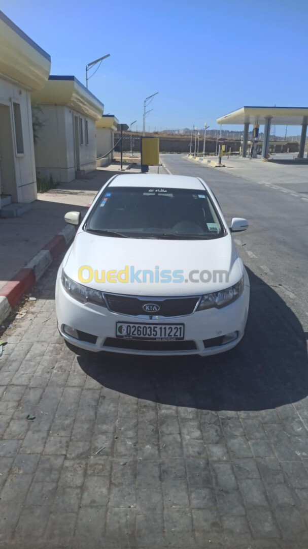 Kia Cerato 2012 