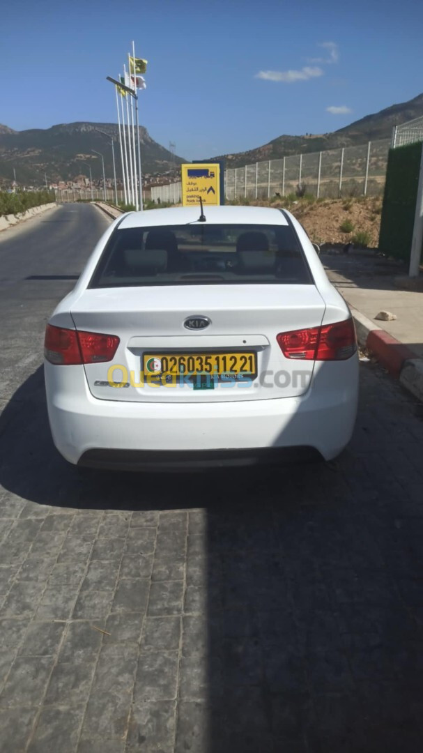 Kia Cerato 2012 