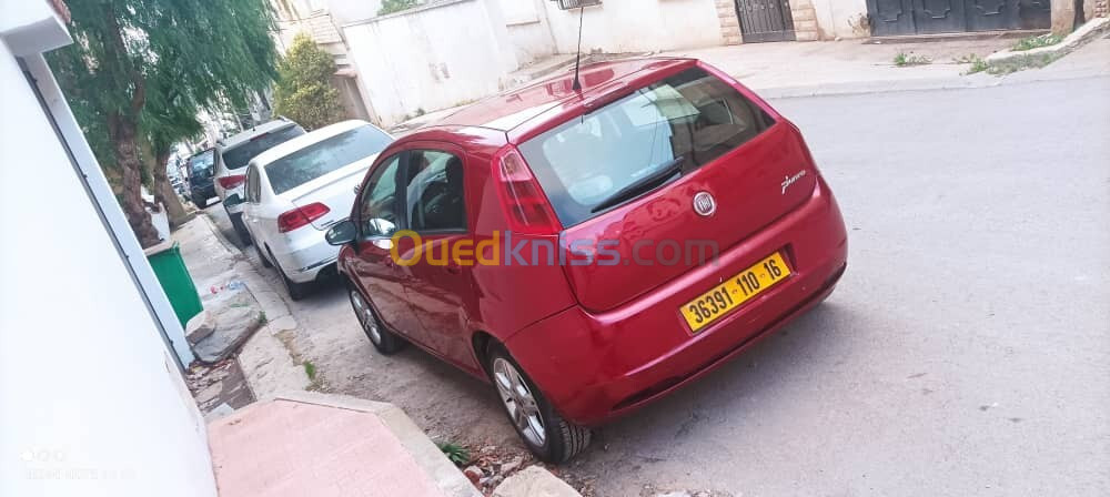 Fiat Punto 2010 Punto