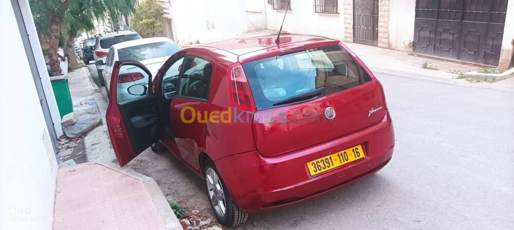 Fiat Punto 2010 Punto