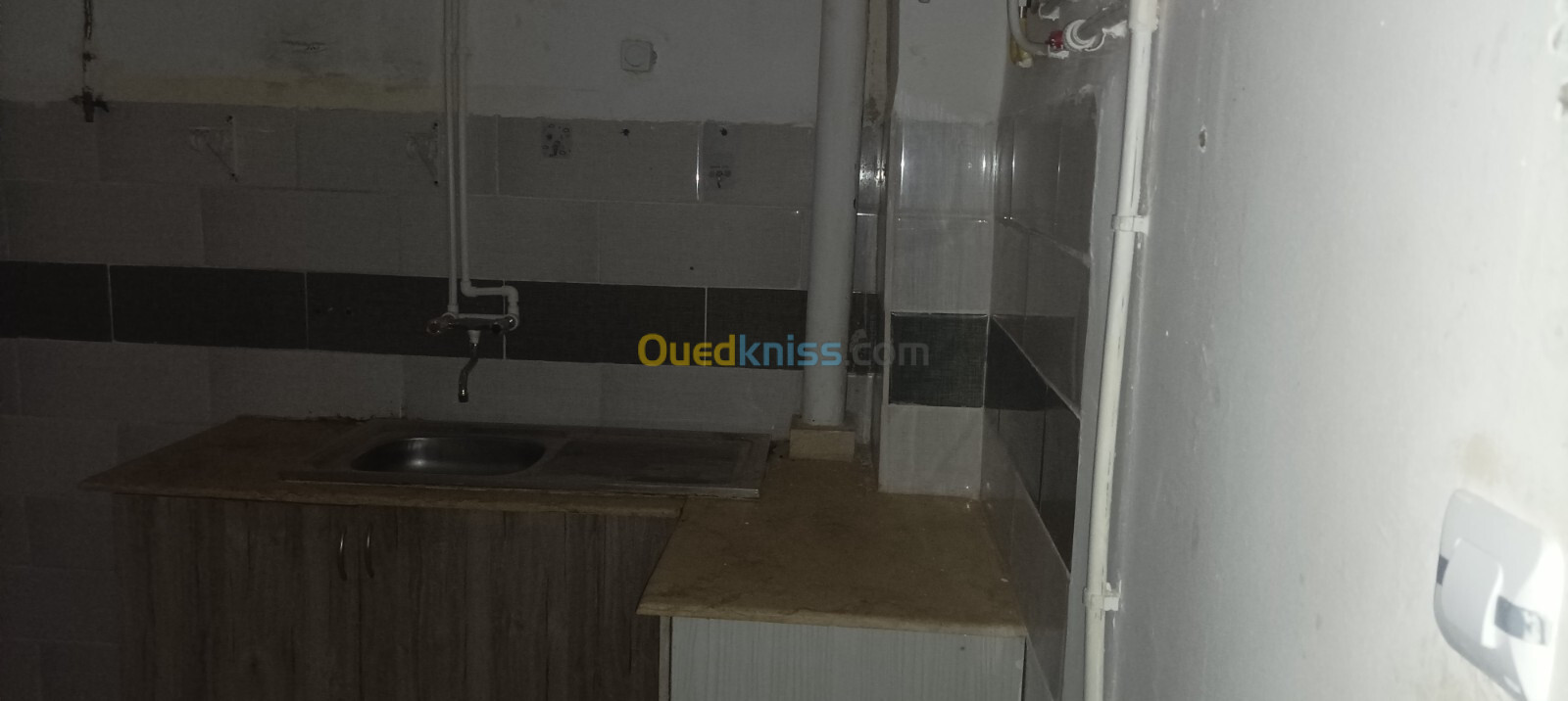 Vente Appartement F3 Oran Misseghine