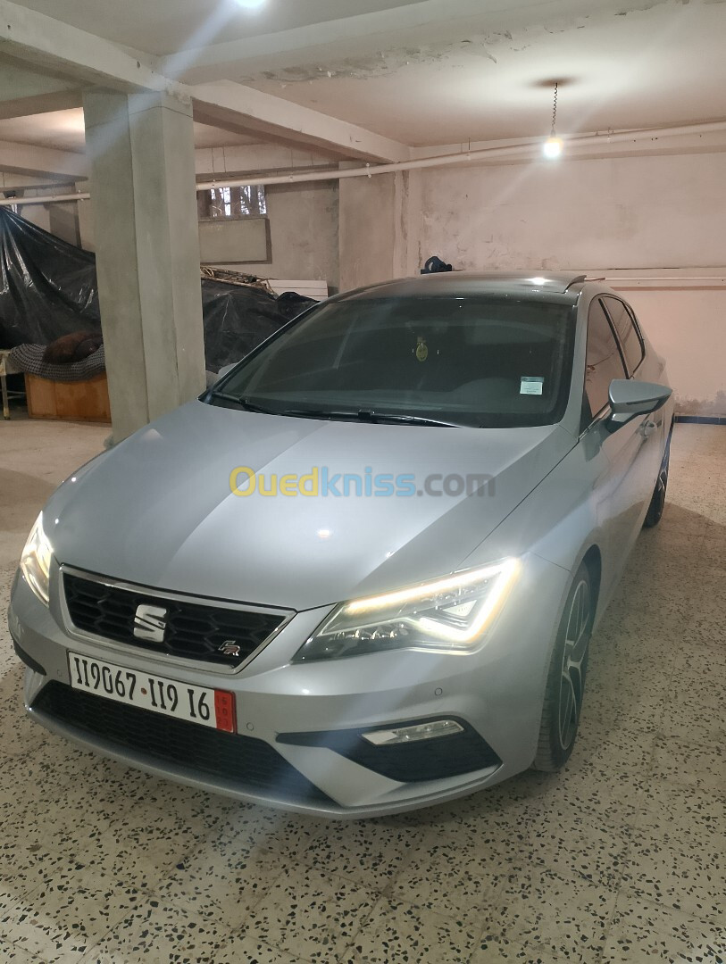 Seat Leon 2019 FR+15