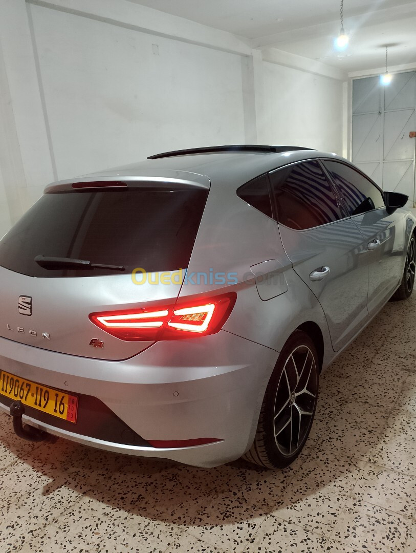 Seat Leon 2019 FR+15