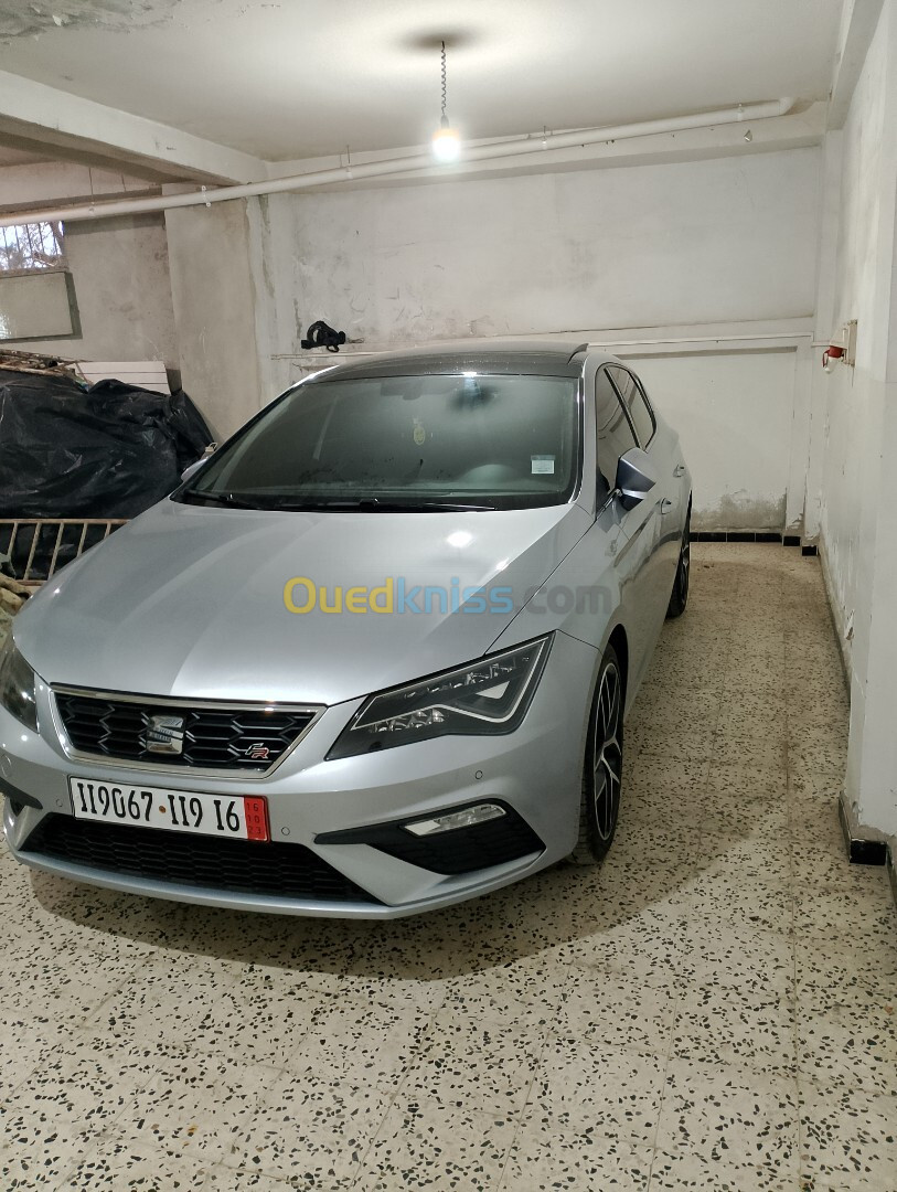 Seat Leon 2019 FR+15