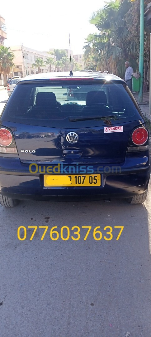 Volkswagen Polo 2007 Polo