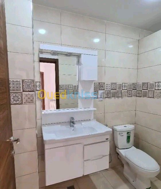 Vente Appartement F4 Alger Bordj el bahri