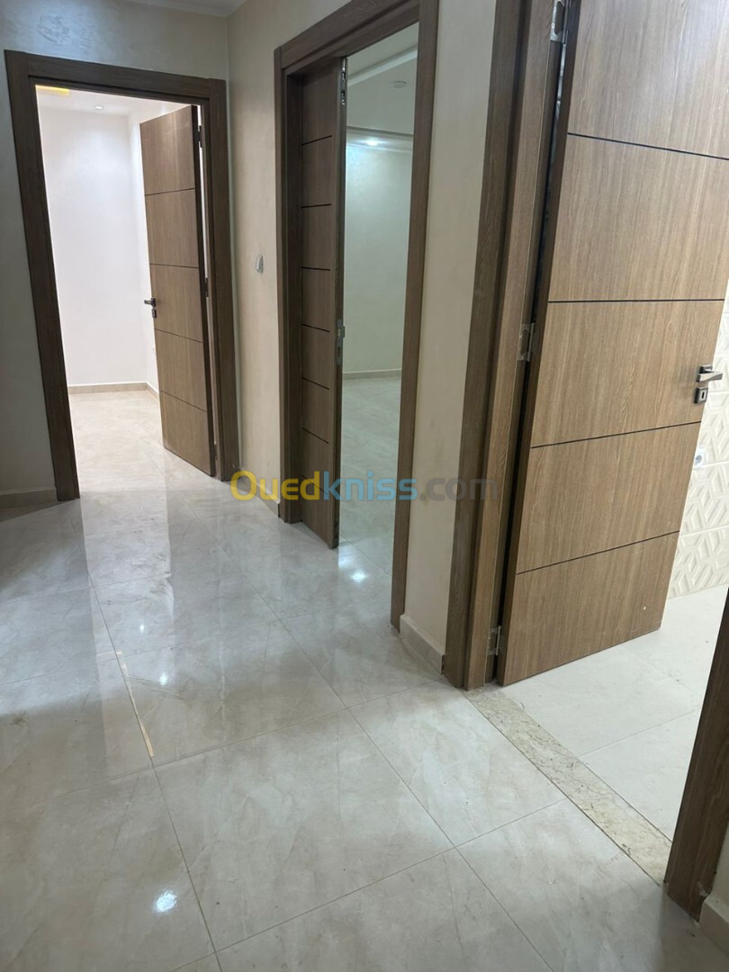 Vente Appartement F4 Alger Bab ezzouar