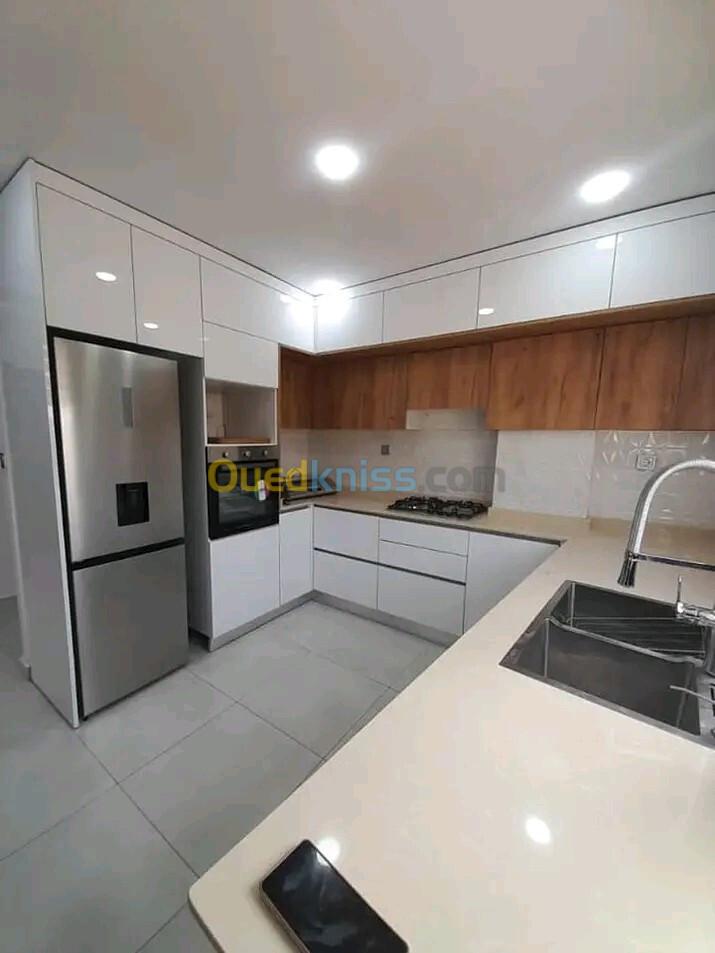 Vente Appartement F4 Alger Dar el beida