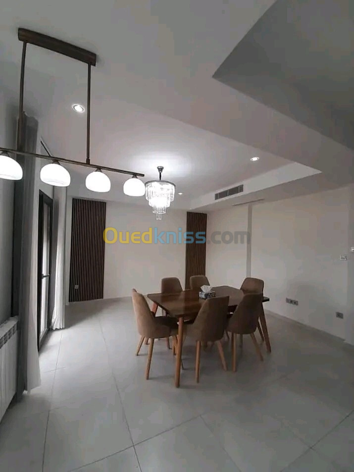 Vente Appartement F4 Alger El madania