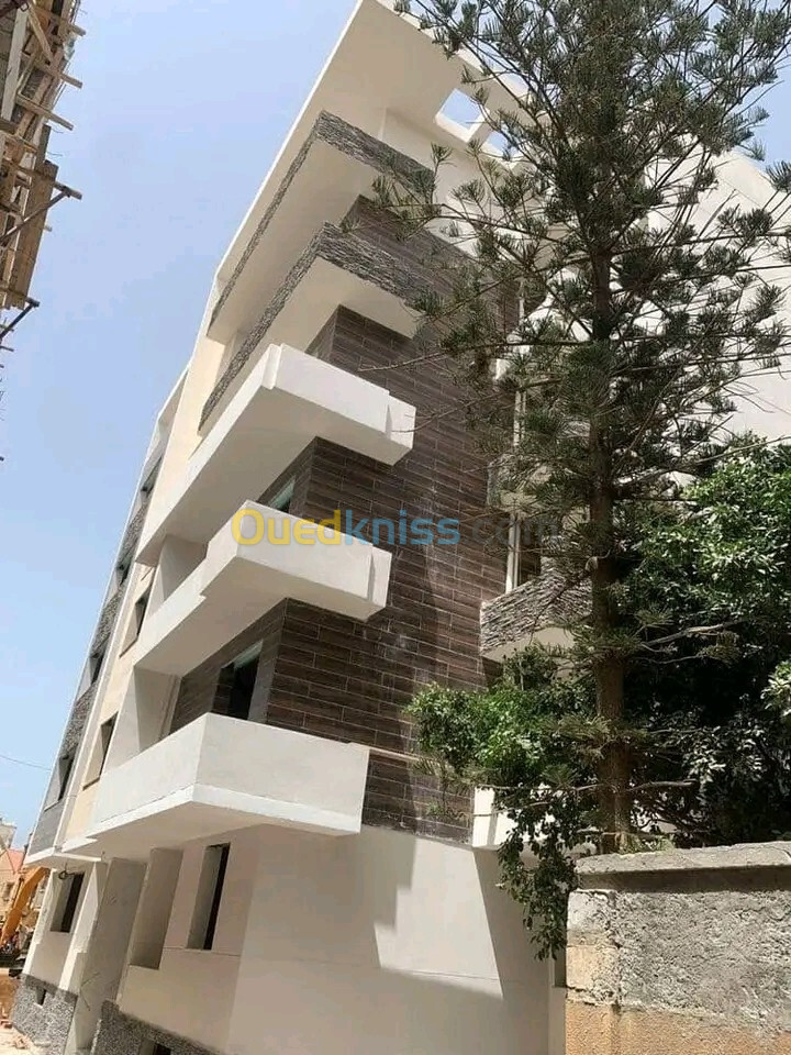 Vente Appartement F4 Alger Bab ezzouar