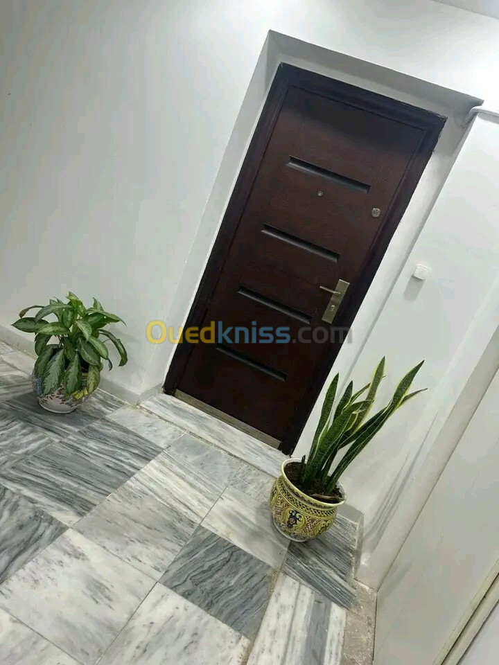 Vente Appartement F3 Alger Bordj el kiffan