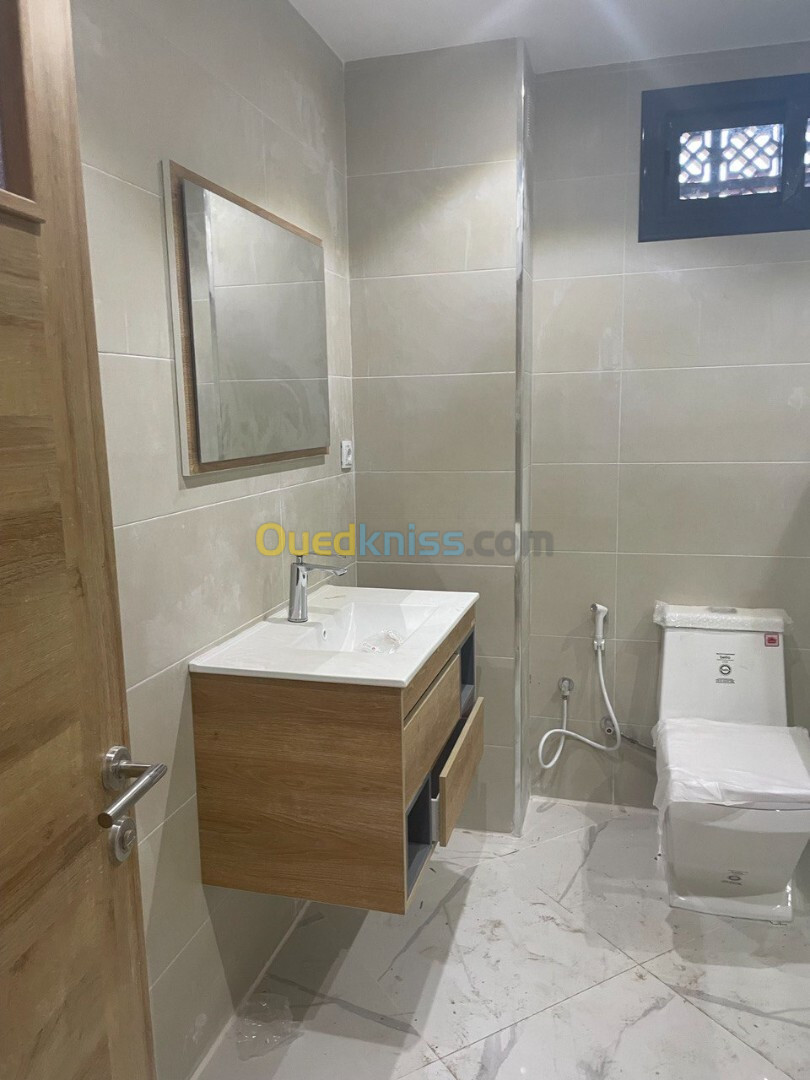 Vente Appartement F4 Alger Bab ezzouar