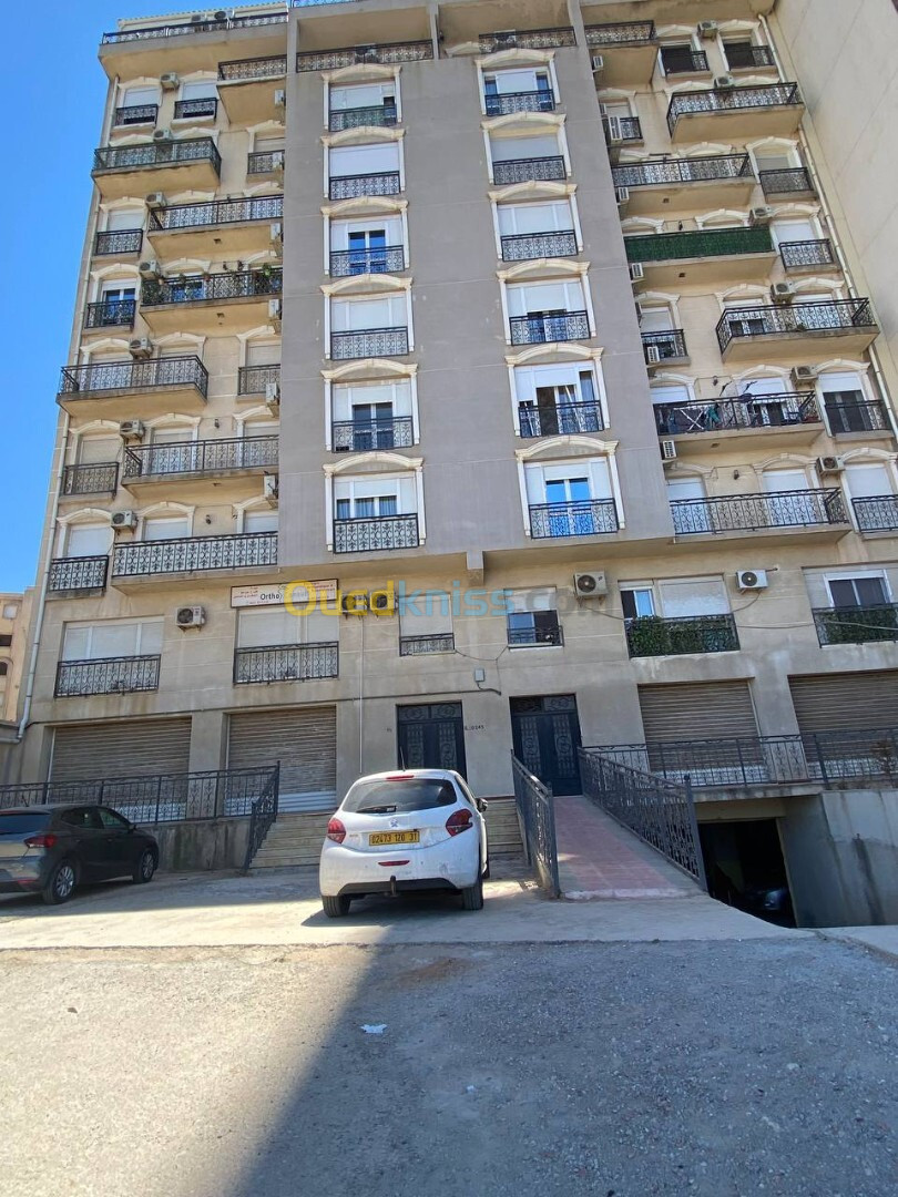 Vente Appartement F1 Alger Bordj el kiffan