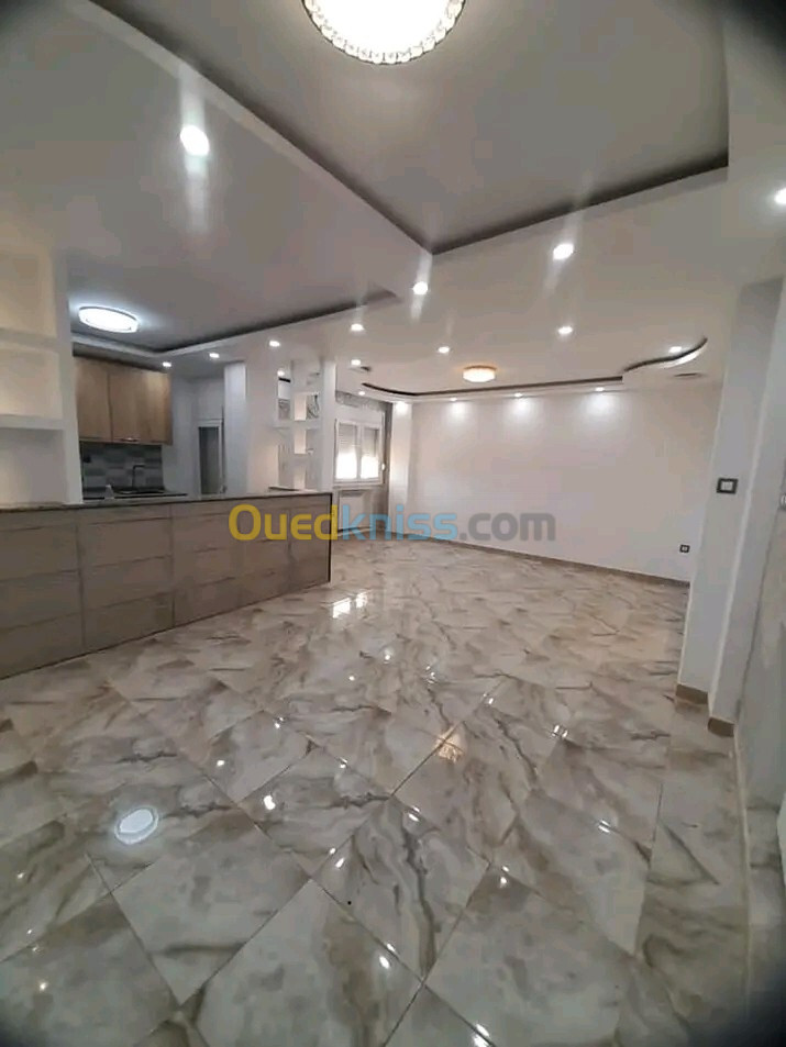 Vente Appartement F4 Alger Bab ezzouar