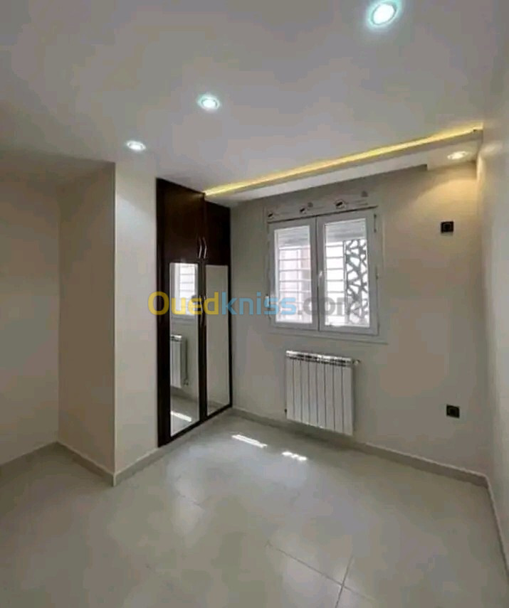 Vente Appartement F4 Alger Bordj el bahri