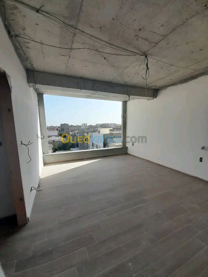 Vente Appartement F3 Alger Bab ezzouar