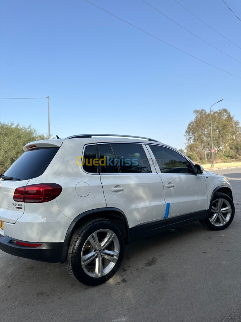 Volkswagen Tiguan 2016 Lounge