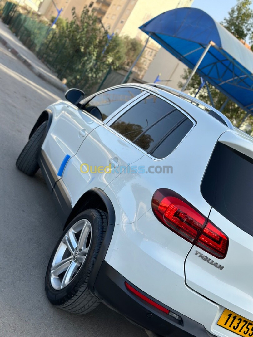 Volkswagen Tiguan 2016 Lounge