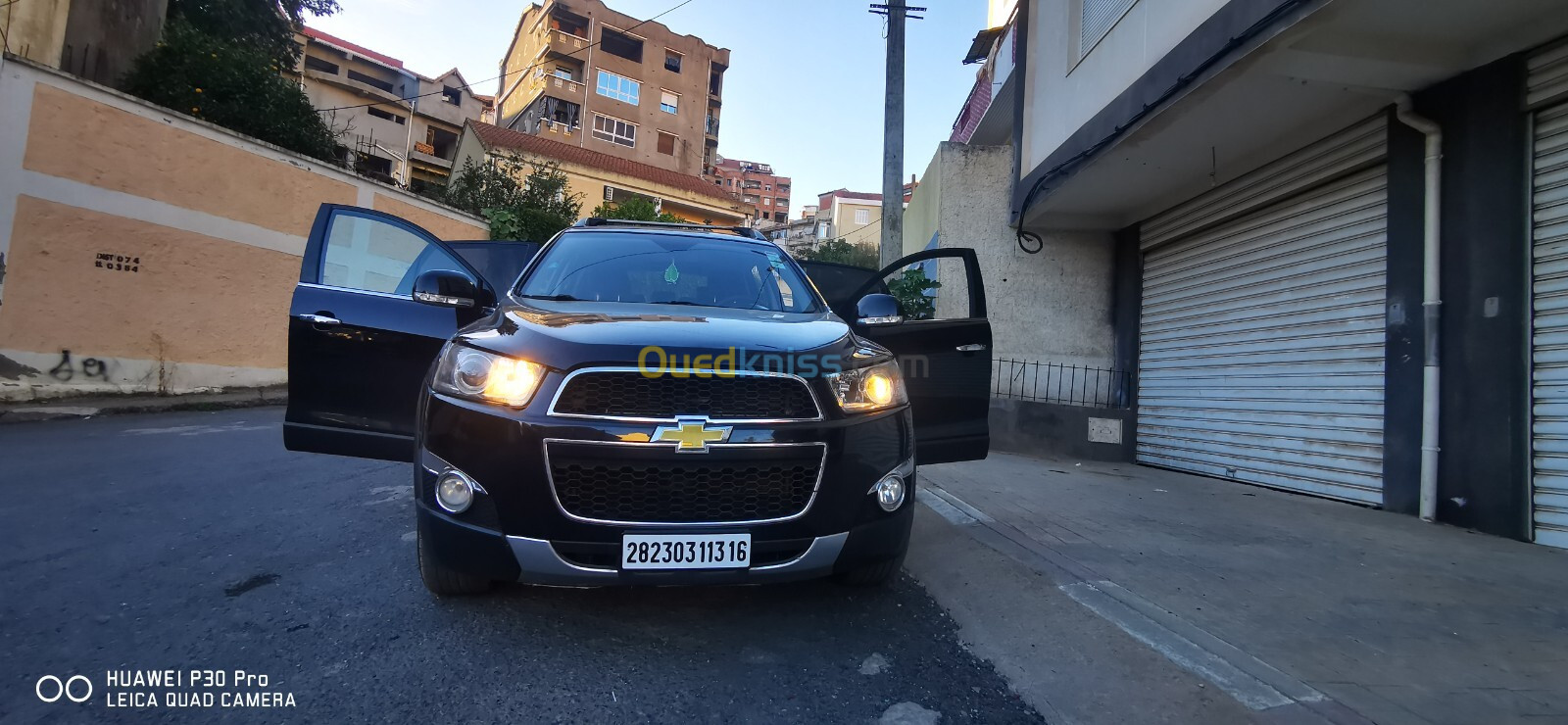 Chevrolet Captiva 2013 LTZ