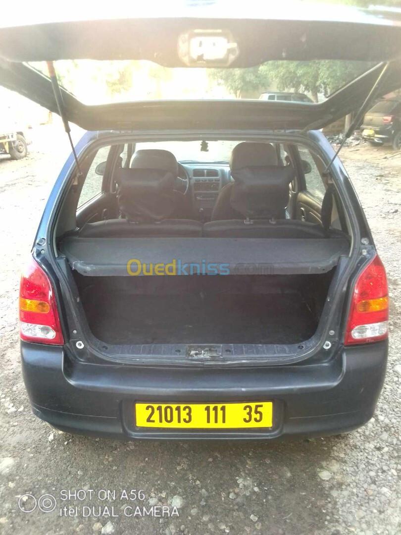 Suzuki Alto 2011 Alto