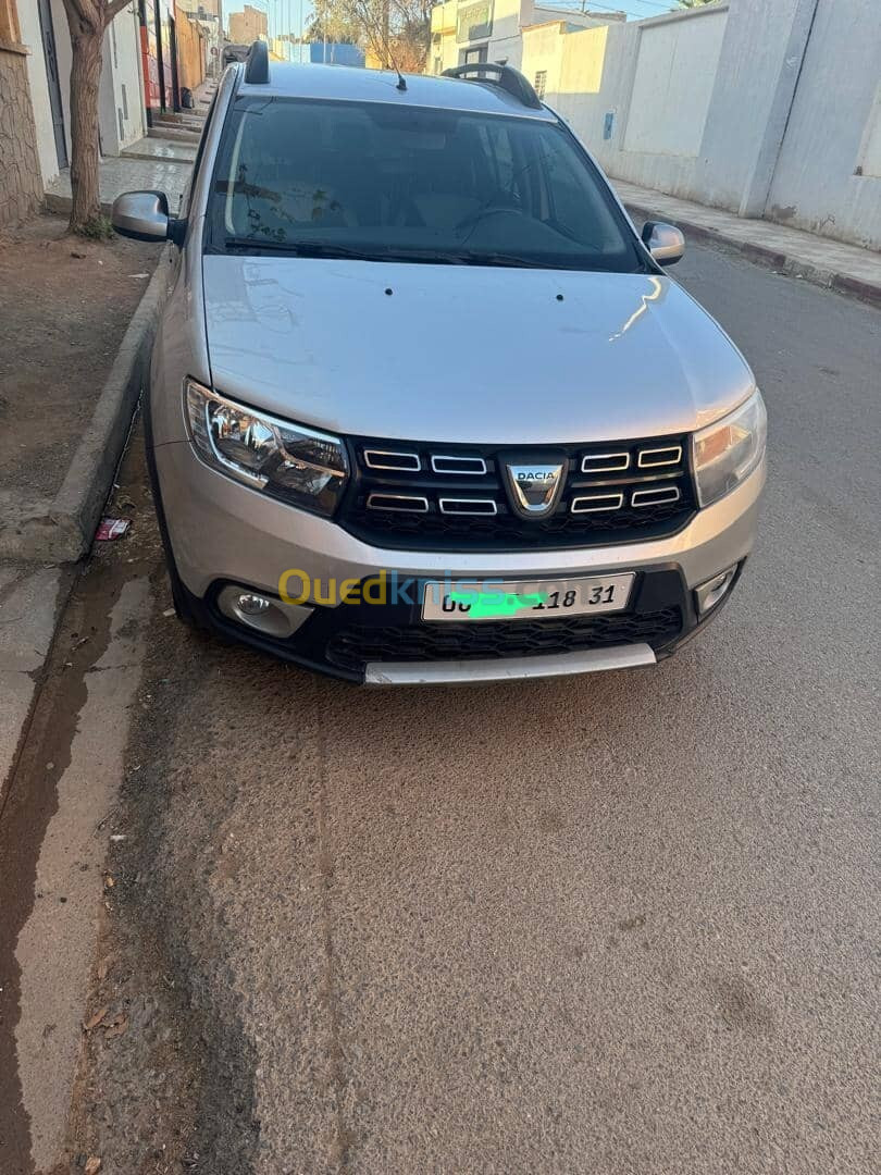 Dacia Sandero 2018 Stepway