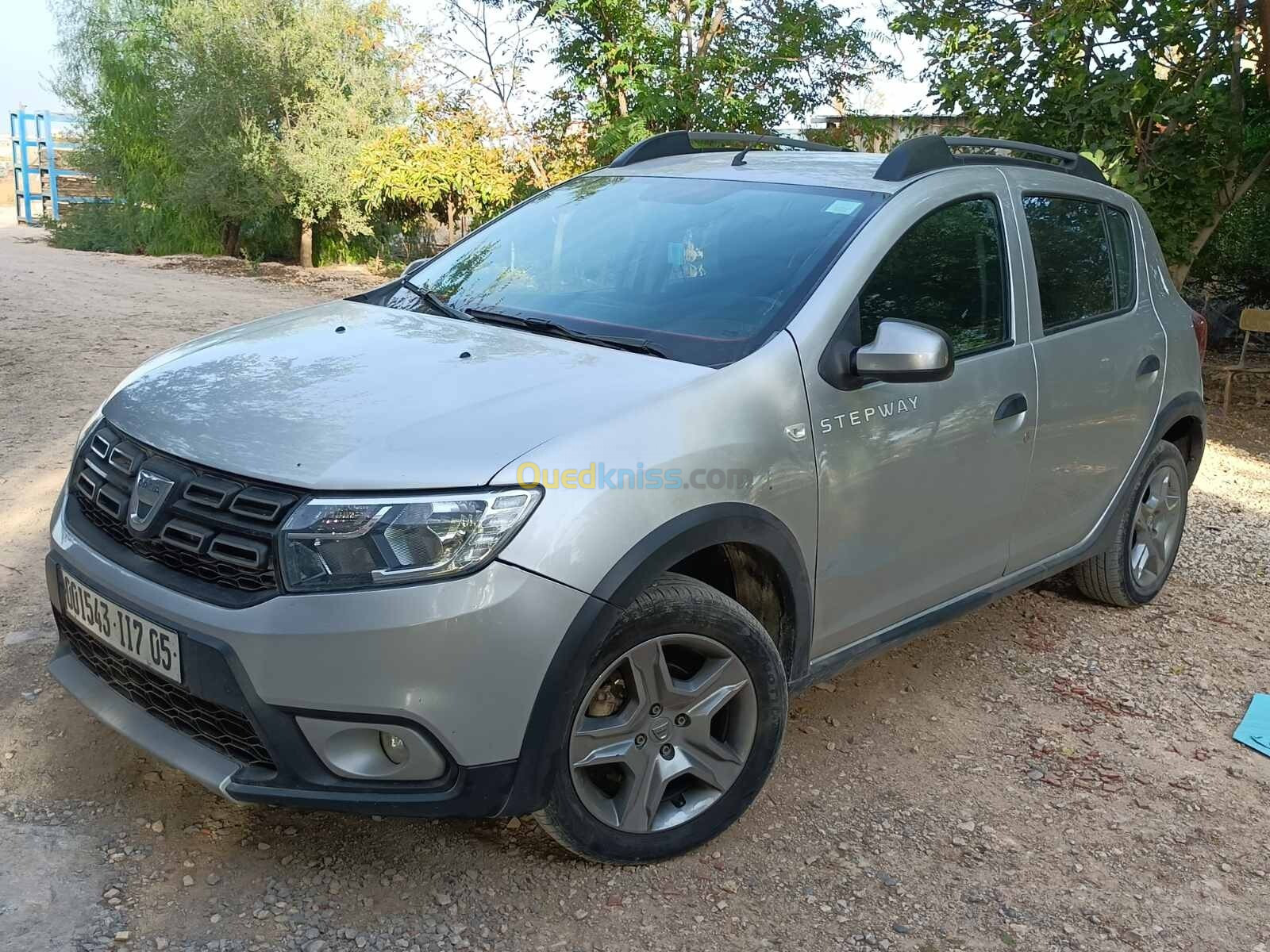 Dacia Sandero 2017 Stepway