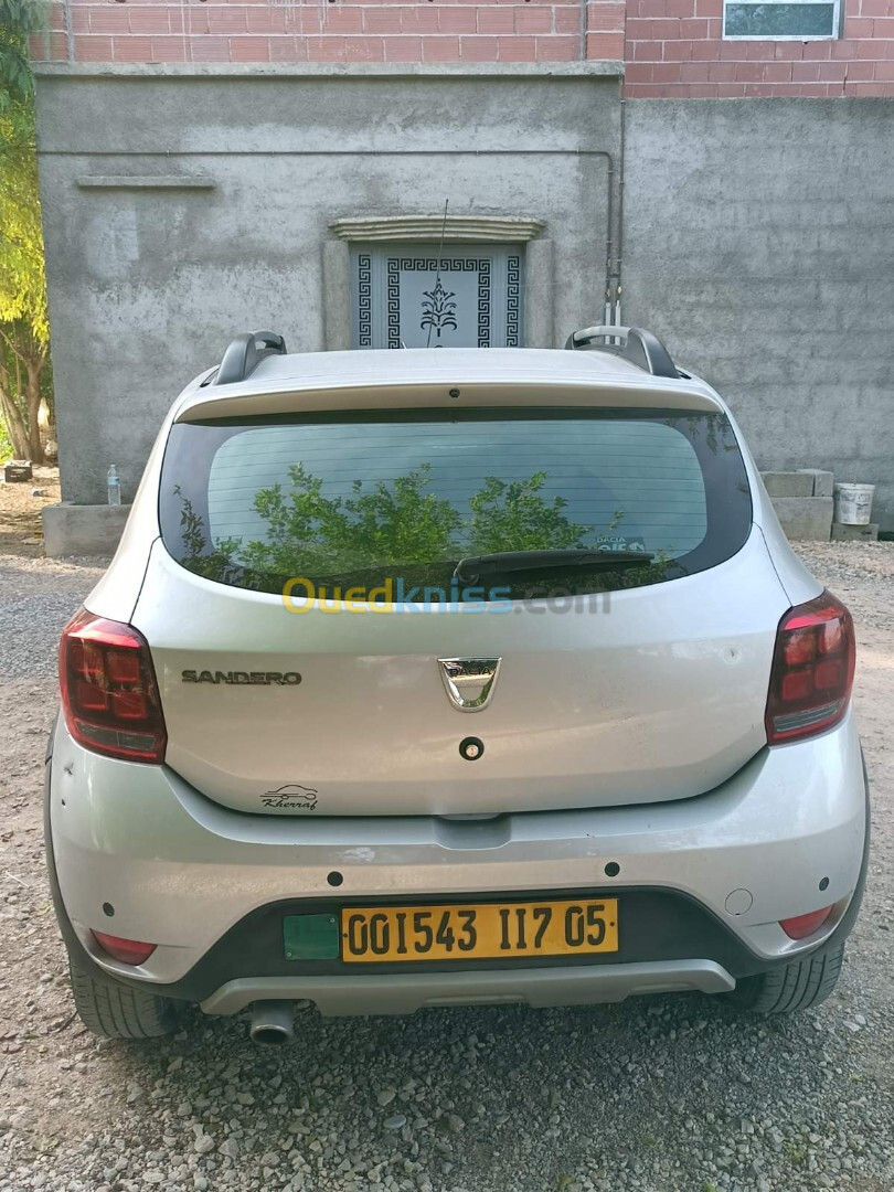 Dacia Sandero 2017 Stepway