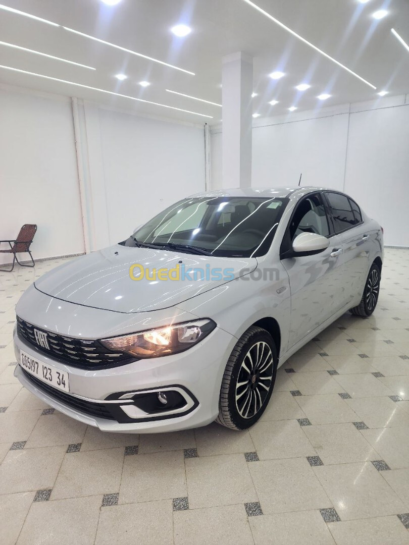 Fiat Tipo Sedan 2023 Life