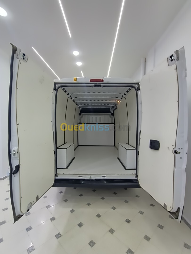 Fiat Ducato 3 panneau 2023