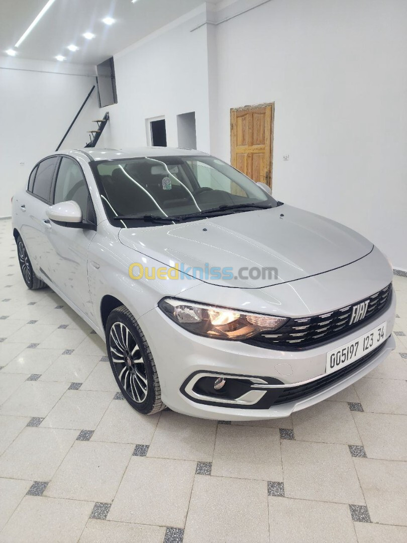 Fiat Tipo Sedan 2023 Life