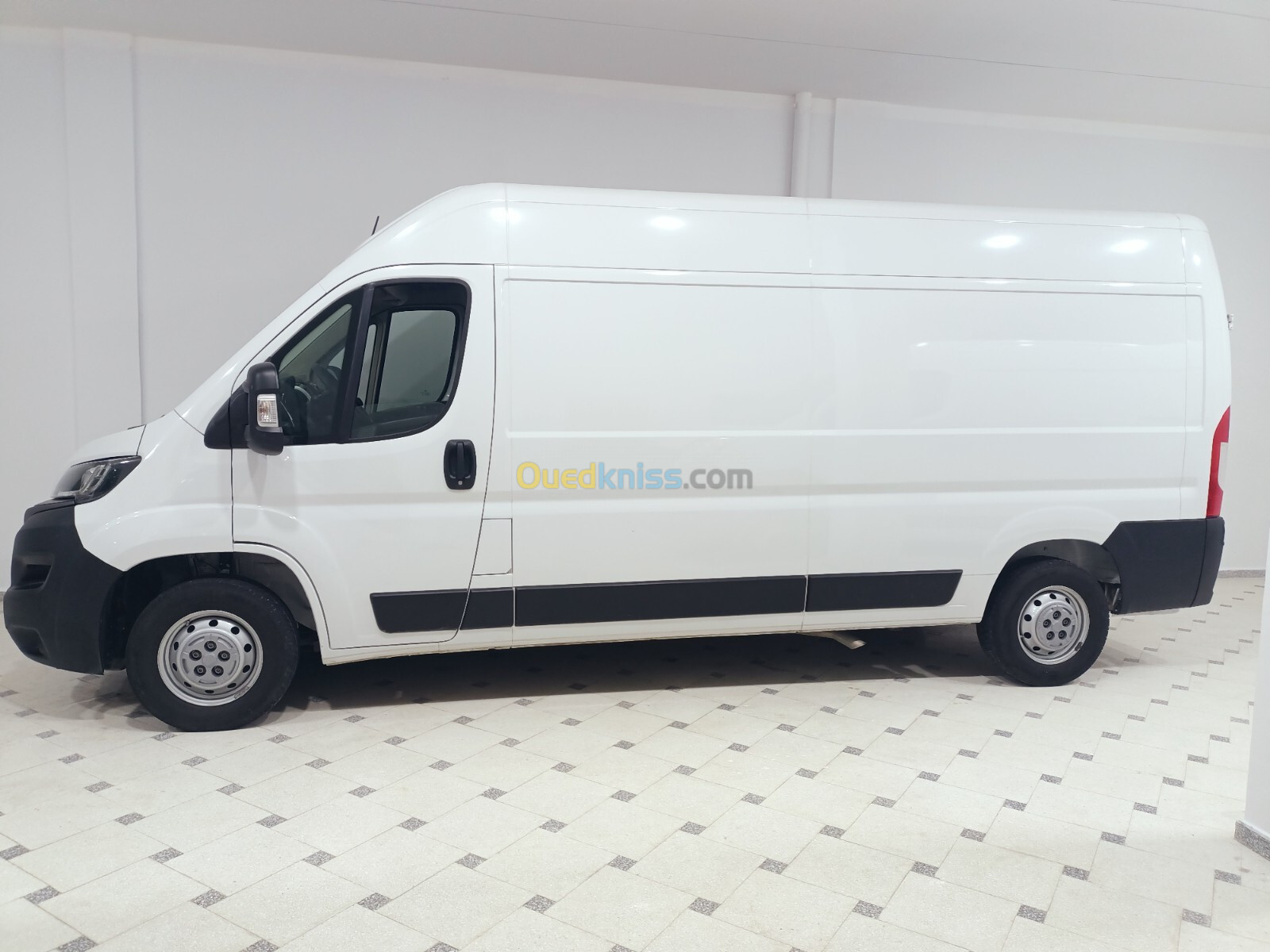 Fiat Ducato 3 panneau 2023