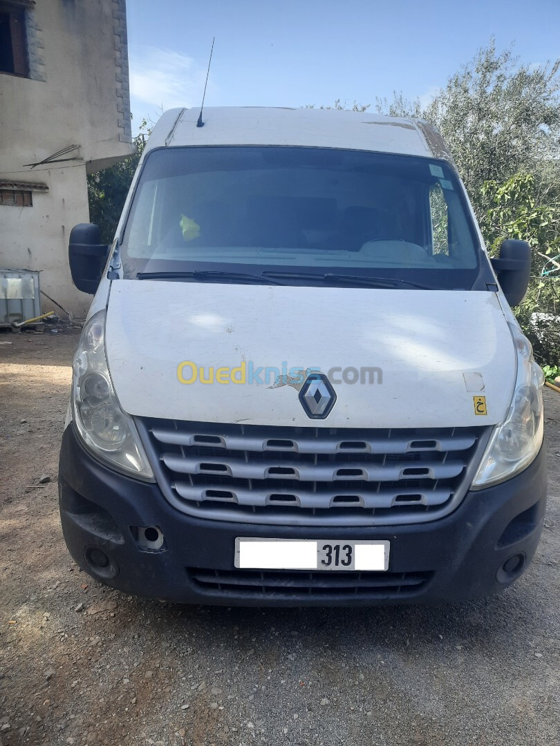 Renault Master 2013 L4H2